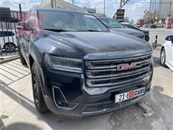 جي ام سي اكاديا